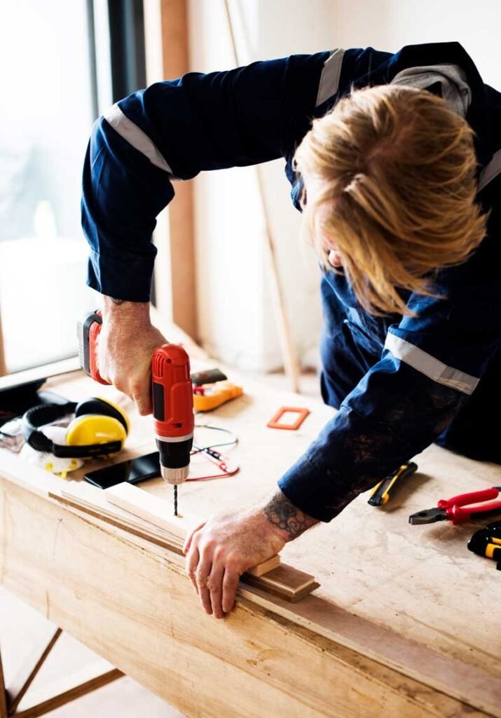 reformas a domicilio